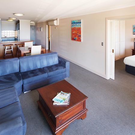 Seashells Scarborough Aparthotel Perth Exterior foto