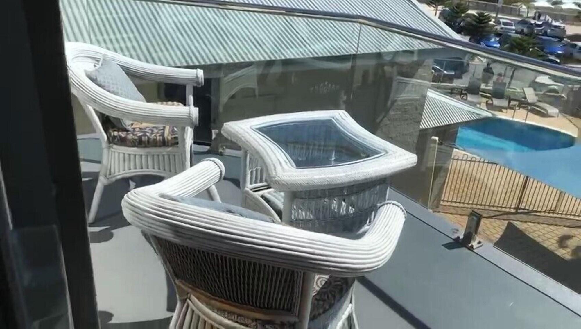 Seashells Scarborough Aparthotel Perth Exterior foto