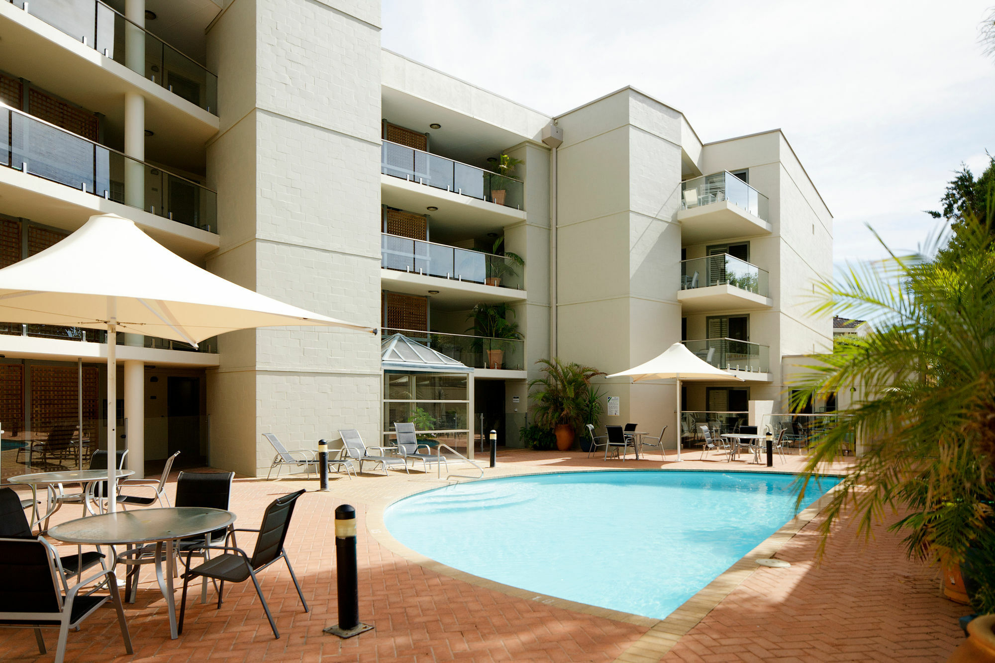 Seashells Scarborough Aparthotel Perth Exterior foto